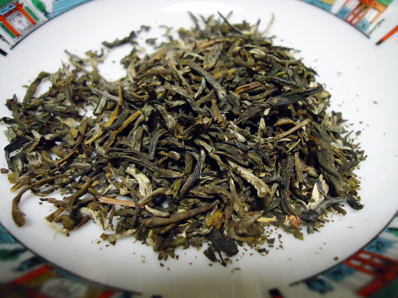 香福茶舗の茶葉